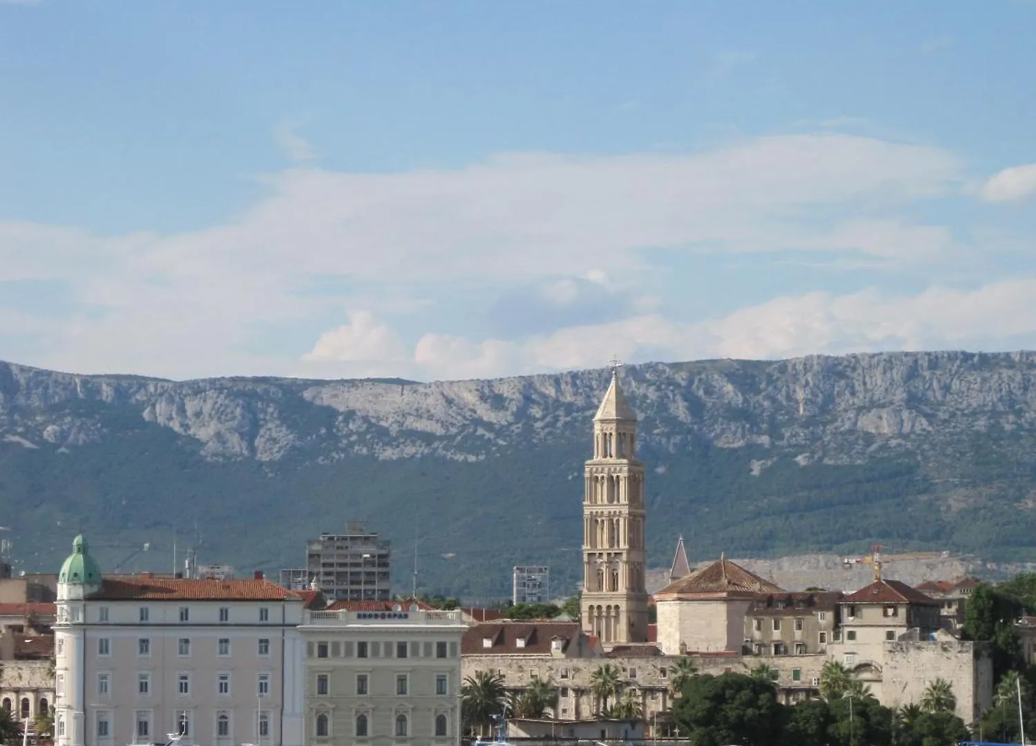Guest House Lana 3*, Split Croatia