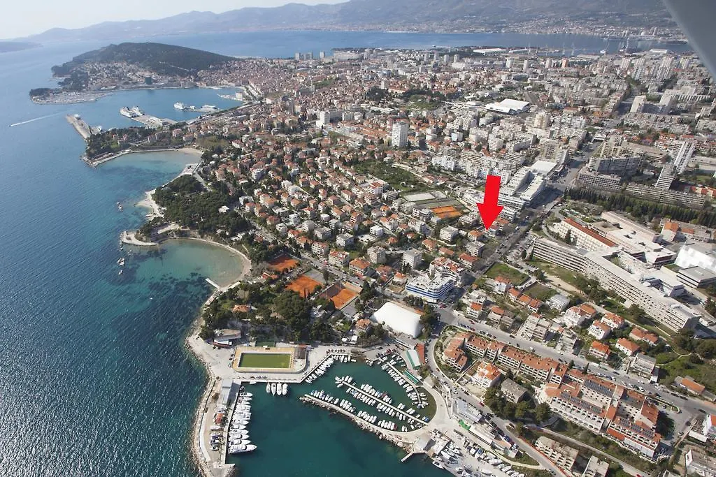 Guest House Lana  Split