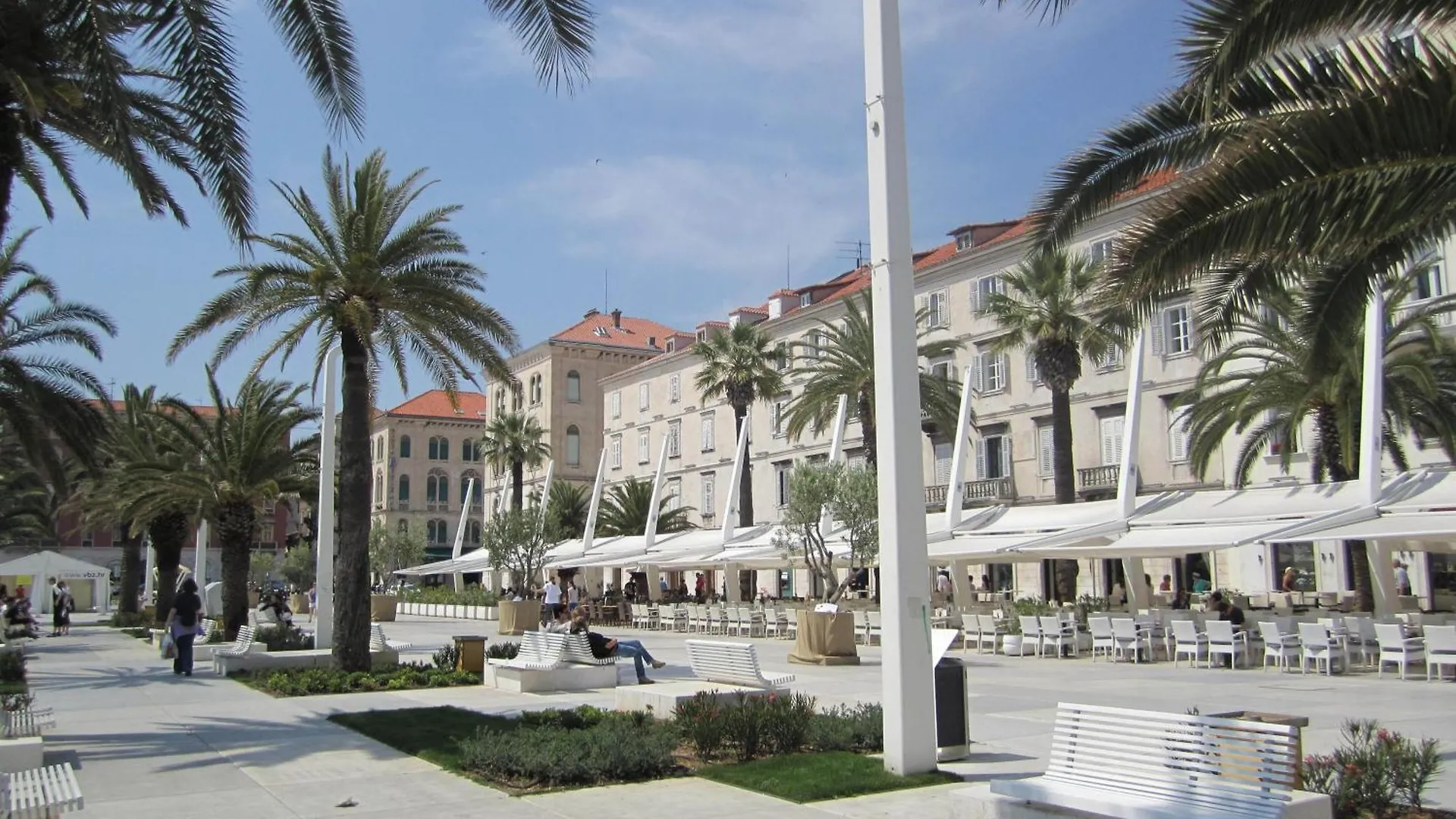 Guest house Lana Split Croatie