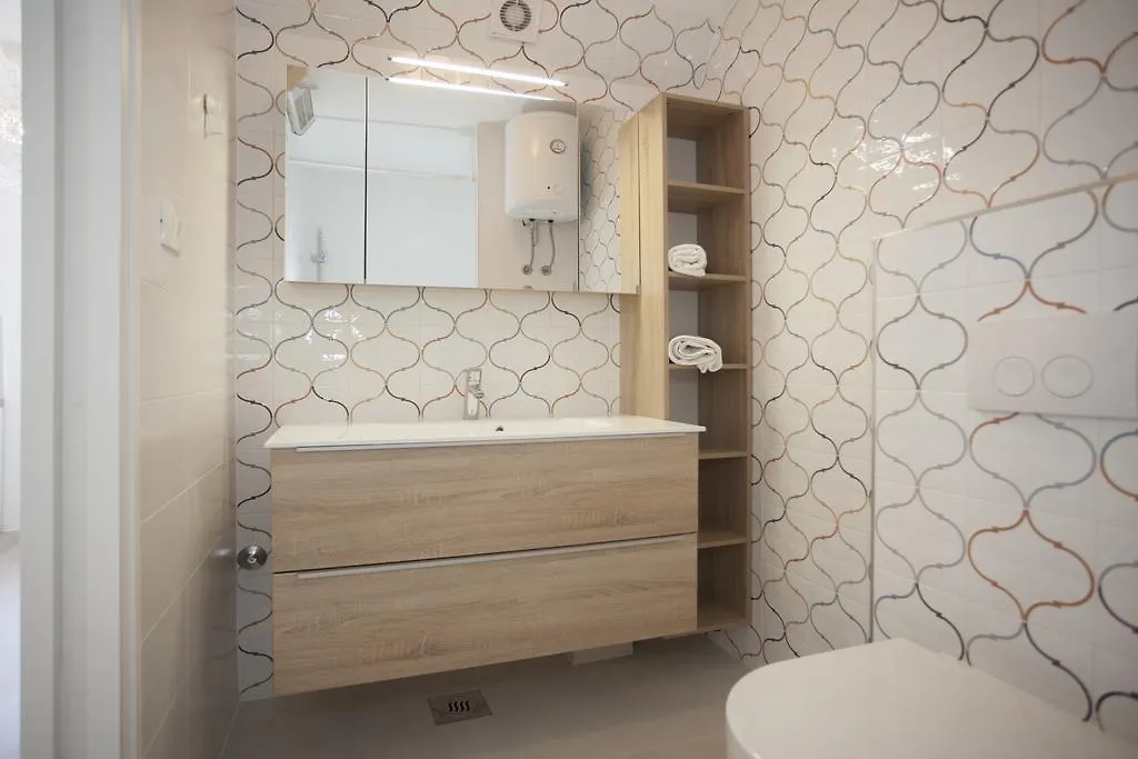 ***  Guest house Lana Split Croatie