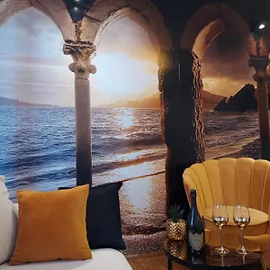 Luxury Oasis Appartement